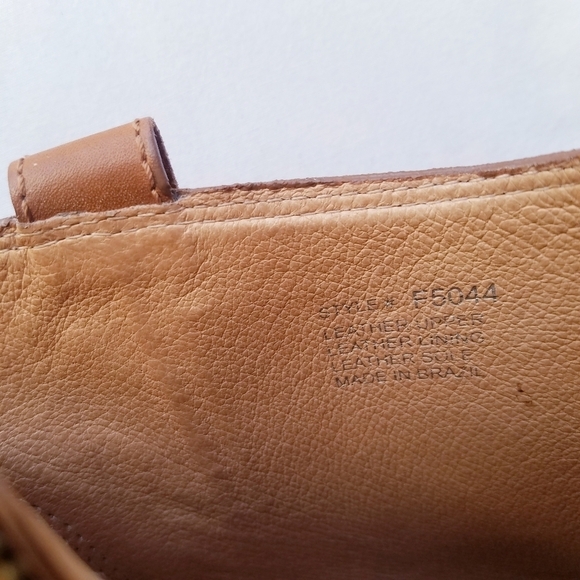 Madewell |Tan Leather Billy Boots size 10 - Picture 13 of 15